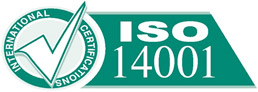 Certificación ISO 14001
